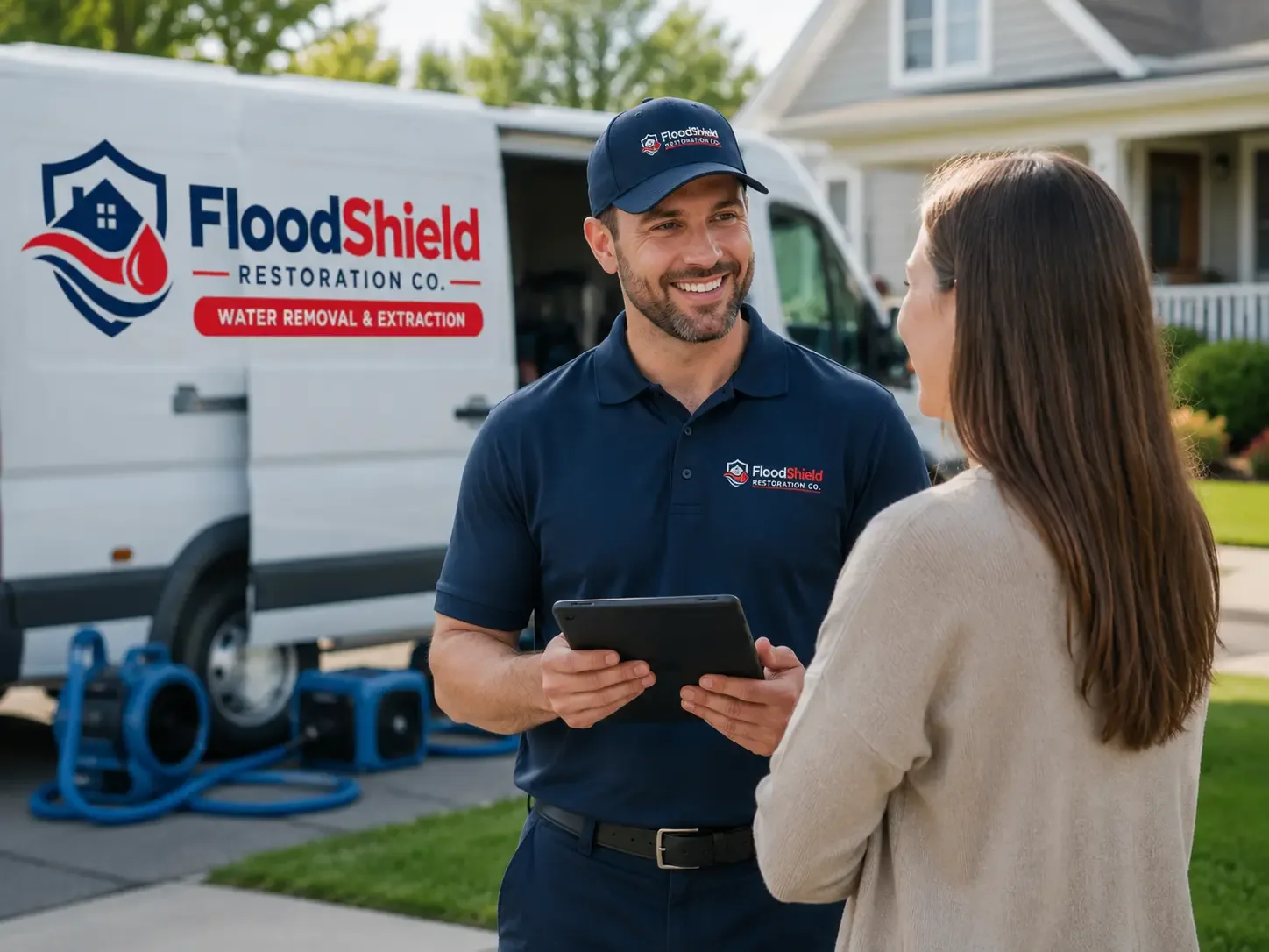 Flood Damage Restoration Brownsburg, VA FAQs